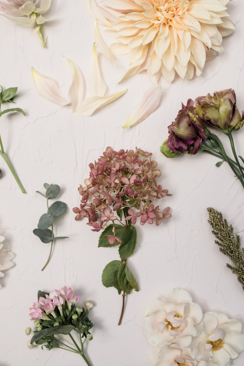 sea side elopement bouquet preservation