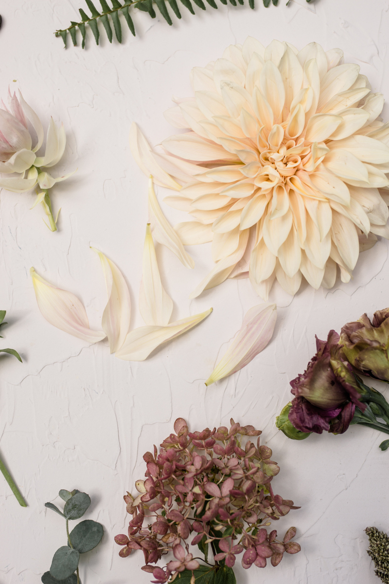 sea side elopement bouquet preservation