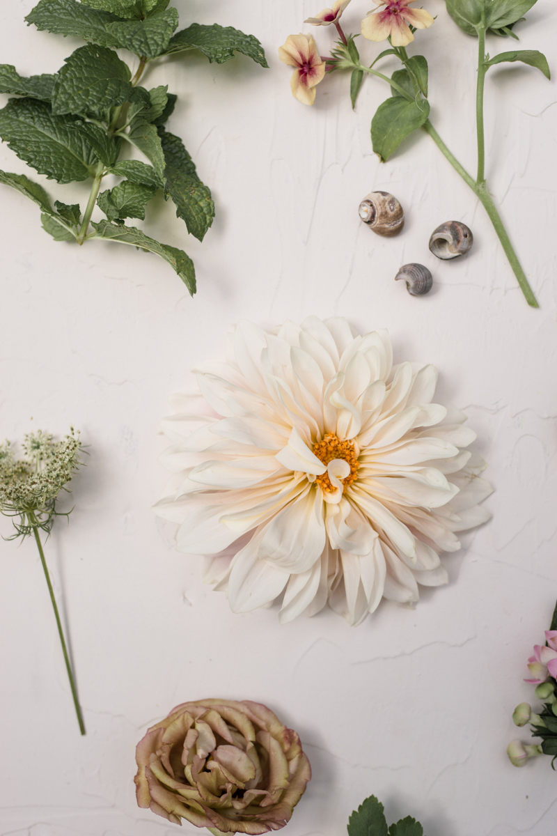 sea side elopement bouquet preservation