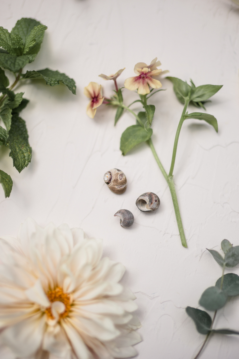 sea side elopement bouquet preservation