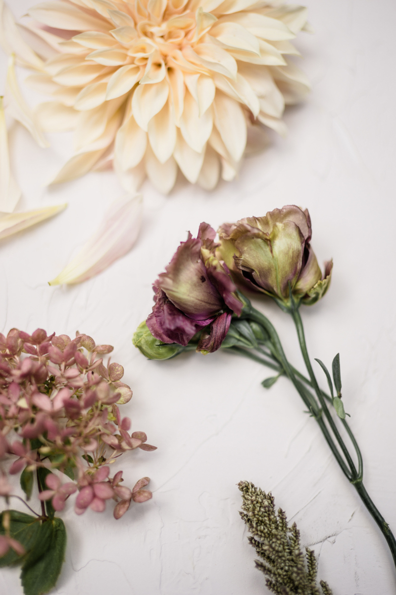 sea side elopement bouquet preservation