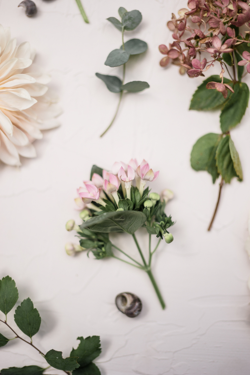 sea side elopement bouquet preservation