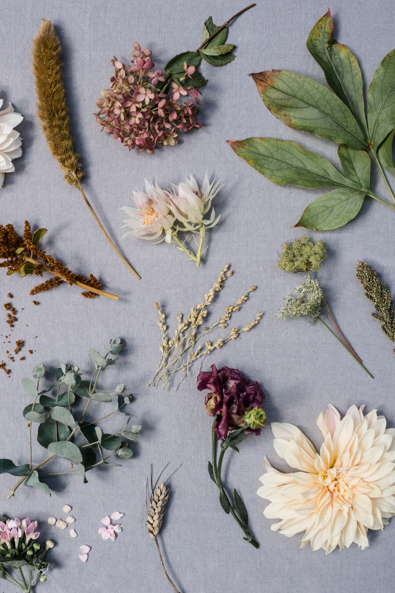 sea side elopement bouquet preservation