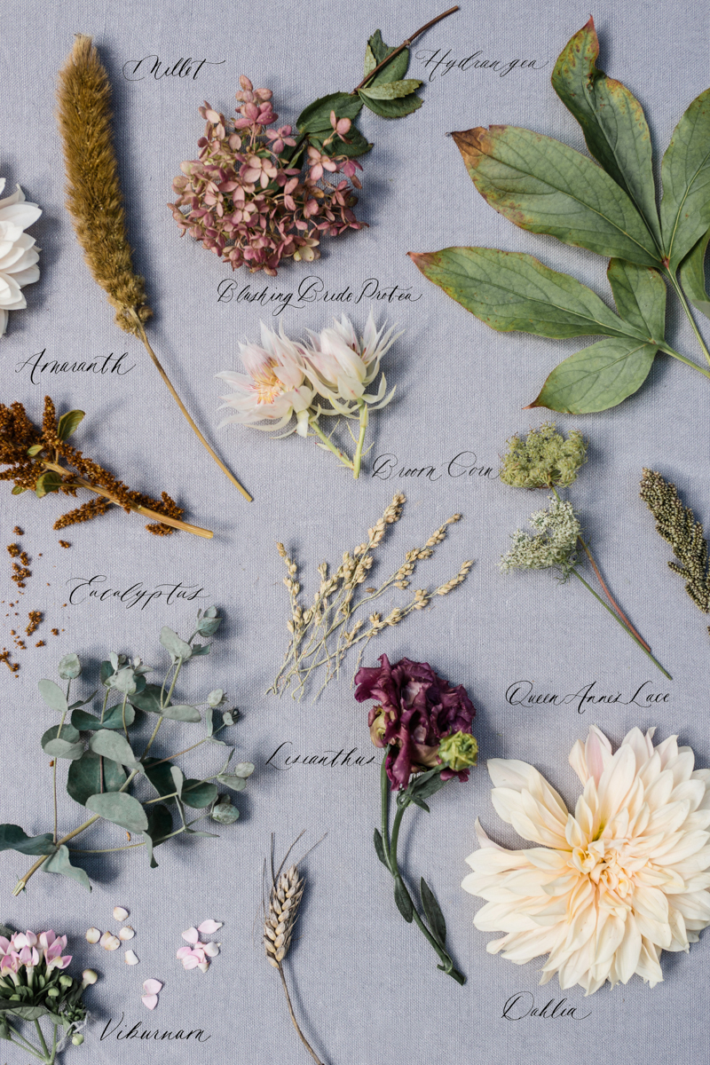 Sea Side Elopement, The Heirloom Bouquet