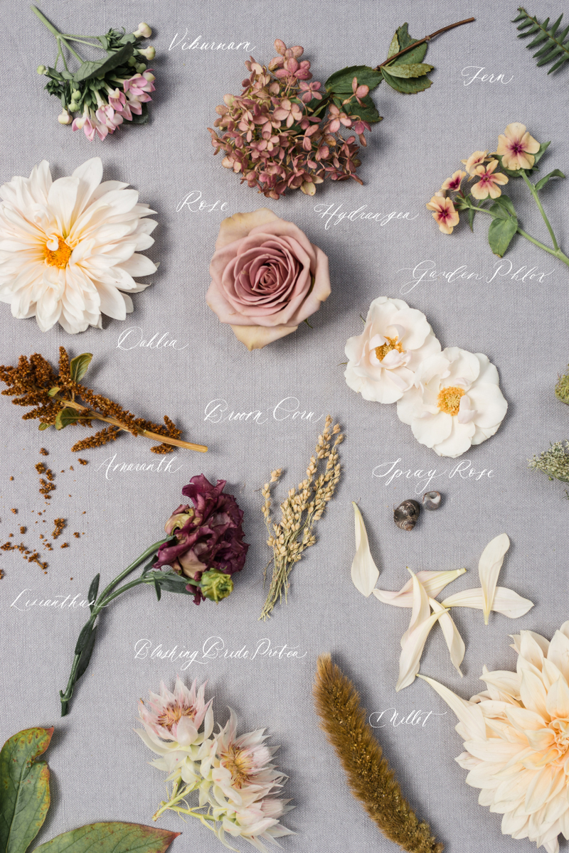 Wedding Flower Preservation, Wild Coast Flower Preservation