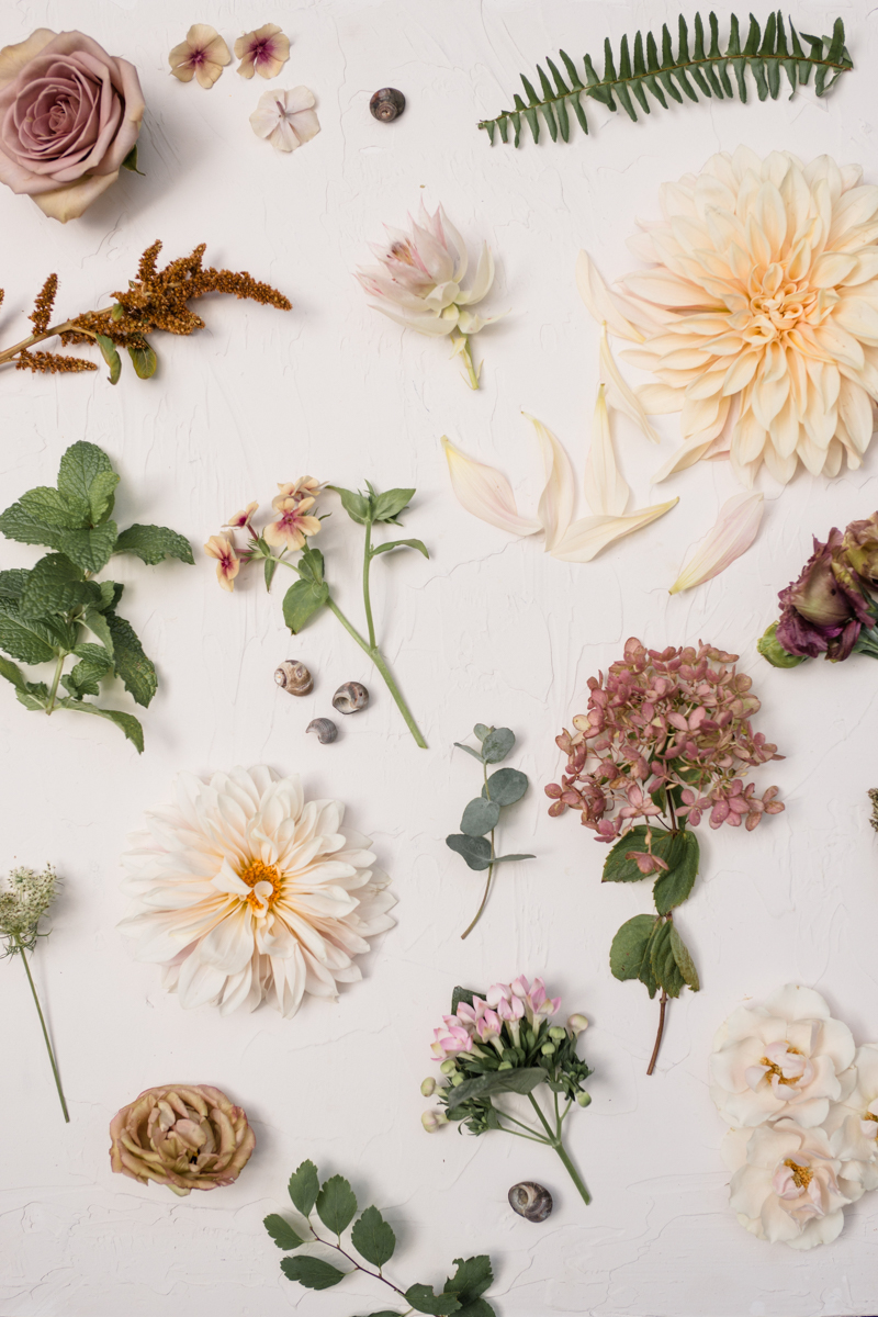 sea side elopement bouquet preservation