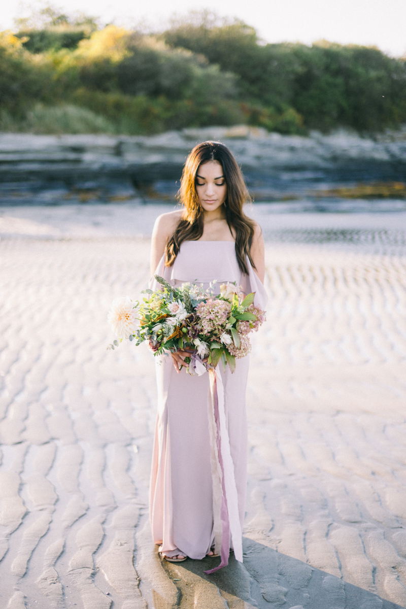 sea side bouquet preservation kettle cove cape elizabeth maine