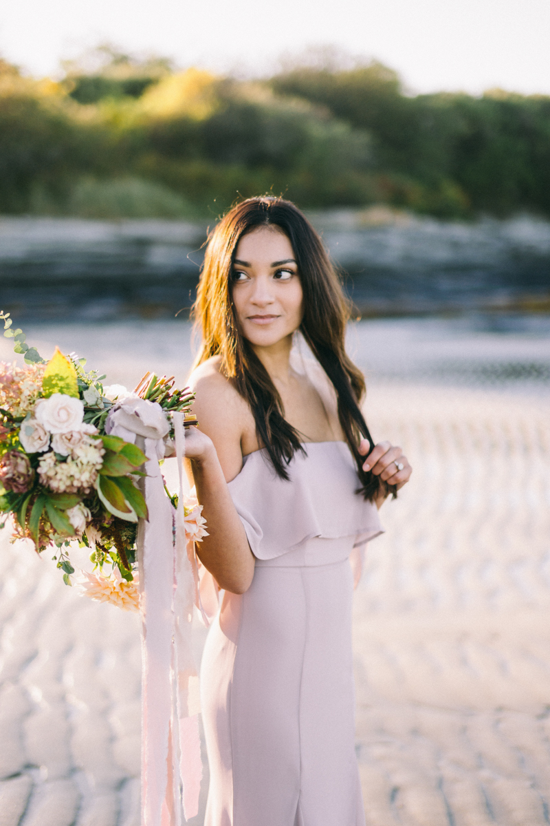 sea side bouquet preservation kettle cove cape elizabeth maine