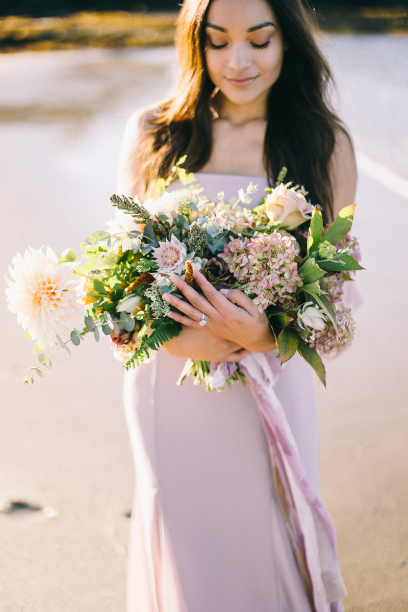 sea side bouquet preservation kettle cove cape elizabeth maine