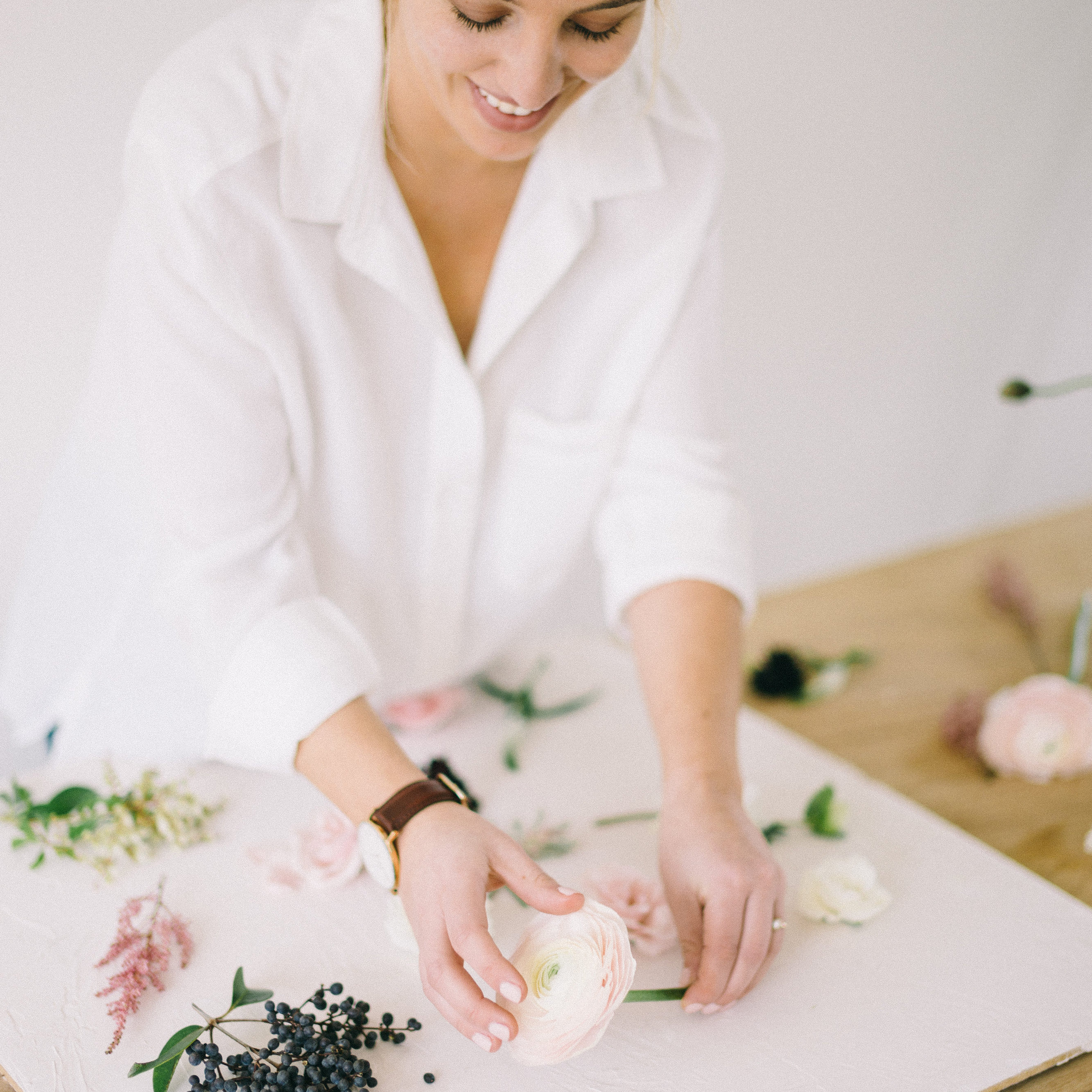 Modern Bouquet Preservation