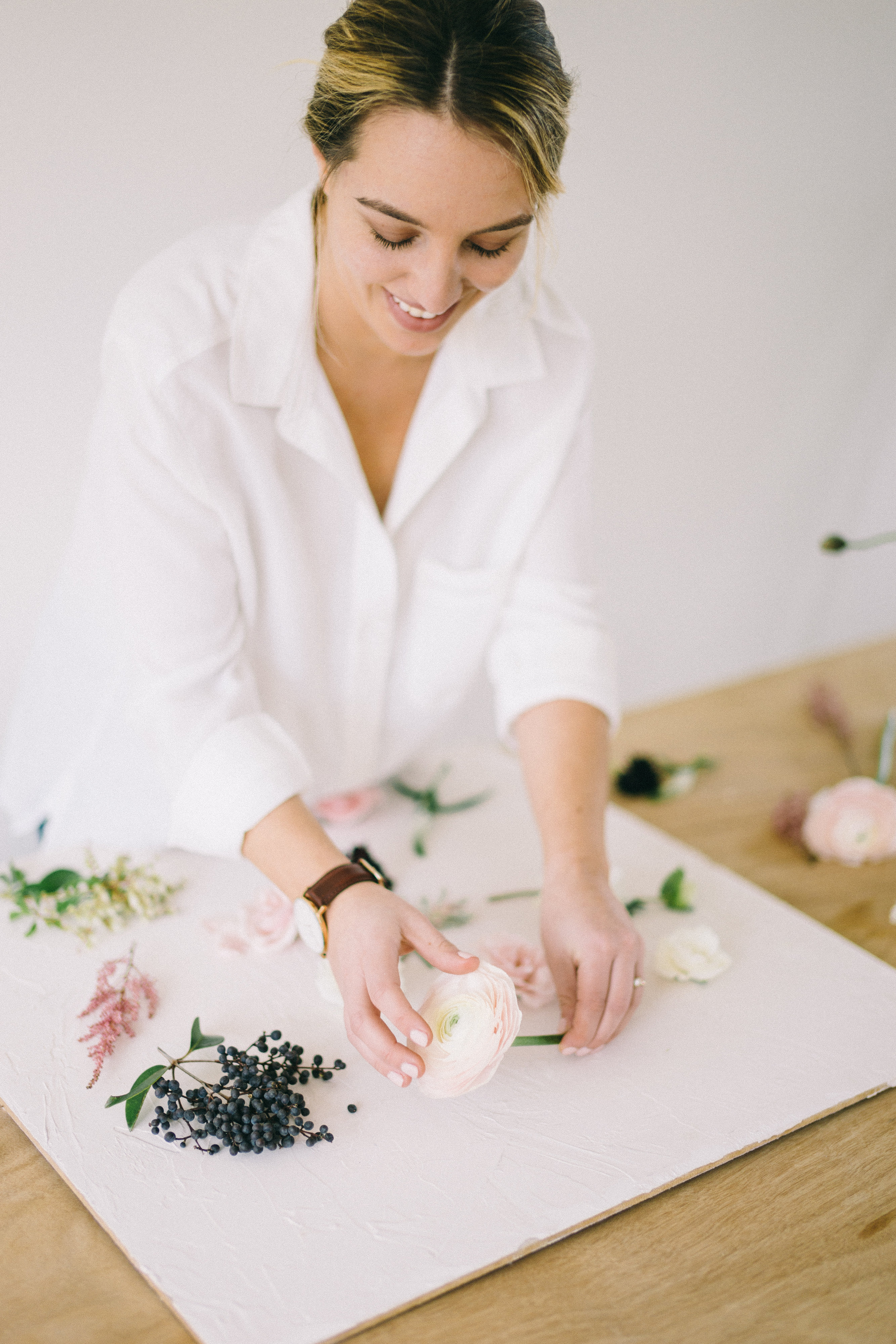 Modern Bouquet Preservation