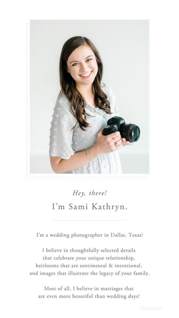 heirloom wedding photographer